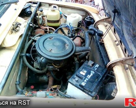 ВАЗ 2106 1992 в Криничках на Automoto.ua ВАЗ 2106, объемом двигателя 1.2 л и пробегом 100 тыс. км за 500 $, фото 4 на Automoto.ua