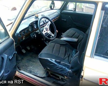 ВАЗ 2106 1992 в Криничках на Automoto.ua ВАЗ 2106, объемом двигателя 1.2 л и пробегом 100 тыс. км за 500 $, фото 5 на Automoto.ua