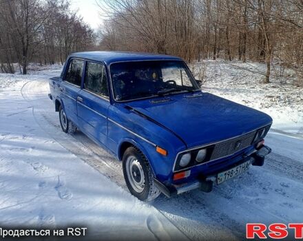 ВАЗ 2106, объемом двигателя 15 л и пробегом 0 тыс. км за 550 $, фото 4 на Automoto.ua