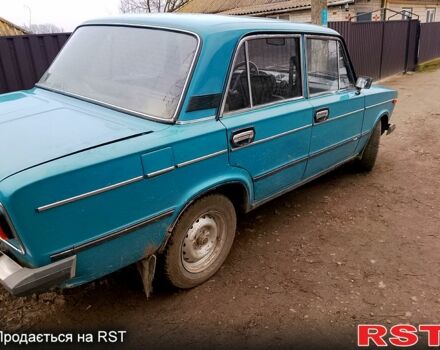 ВАЗ 2106, объемом двигателя 1.3 л и пробегом 198 тыс. км за 500 $, фото 4 на Automoto.ua
