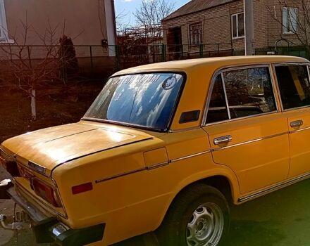 ВАЗ 2106, объемом двигателя 1.5 л и пробегом 0 тыс. км за 800 $, фото 1 на Automoto.ua
