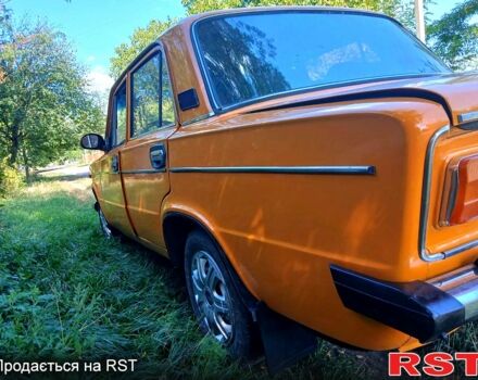 ВАЗ 2106, объемом двигателя 1.6 л и пробегом 0 тыс. км за 1100 $, фото 2 на Automoto.ua