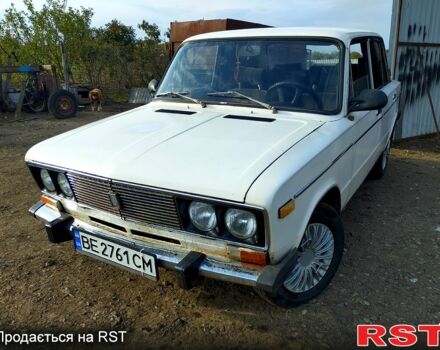 ВАЗ 2106, объемом двигателя 1.5 л и пробегом 52 тыс. км за 800 $, фото 1 на Automoto.ua