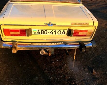ВАЗ 2106, объемом двигателя 13 л и пробегом 0 тыс. км за 840 $, фото 3 на Automoto.ua
