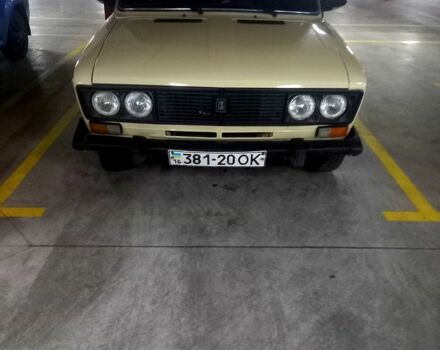 ВАЗ 2106, объемом двигателя 1.3 л и пробегом 0 тыс. км за 1100 $, фото 2 на Automoto.ua