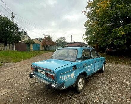 ВАЗ 2106, об'ємом двигуна 1.6 л та пробігом 0 тис. км за 450 $, фото 4 на Automoto.ua