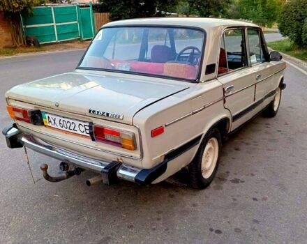 ВАЗ 2106 1992 у Богодухове на Automoto.ua ВАЗ 2106, об'ємом двигуна 1.5 л та пробігом 189 тис. км за 650 $, фото 1 на Automoto.ua
