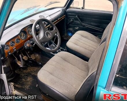 ВАЗ 2106, объемом двигателя 1.3 л и пробегом 198 тыс. км за 500 $, фото 7 на Automoto.ua