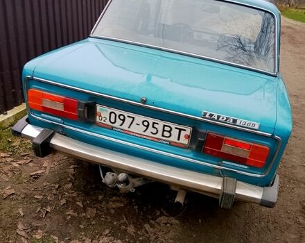 ВАЗ 2106, объемом двигателя 1.3 л и пробегом 198 тыс. км за 500 $, фото 3 на Automoto.ua