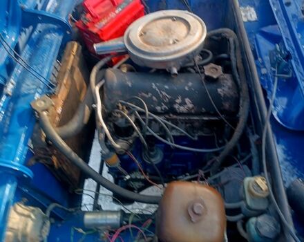 ВАЗ 2106, объемом двигателя 15 л и пробегом 0 тыс. км за 550 $, фото 5 на Automoto.ua