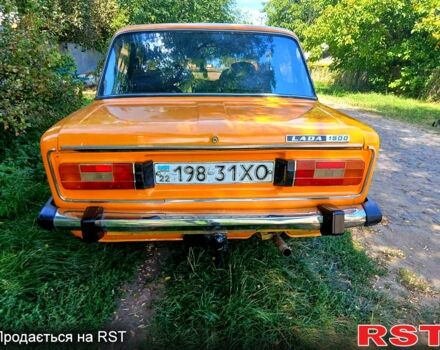 ВАЗ 2106, объемом двигателя 1.6 л и пробегом 0 тыс. км за 1100 $, фото 5 на Automoto.ua