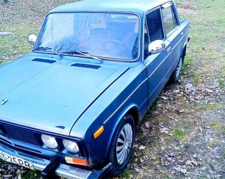 ВАЗ 2106, объемом двигателя 13 л и пробегом 0 тыс. км за 699 $, фото 1 на Automoto.ua