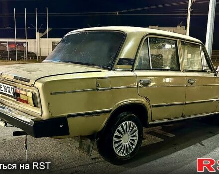 ВАЗ 2106, объемом двигателя 1.5 л и пробегом 81 тыс. км за 500 $, фото 4 на Automoto.ua