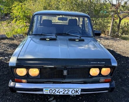ВАЗ 2106, объемом двигателя 1.5 л и пробегом 0 тыс. км за 600 $, фото 4 на Automoto.ua