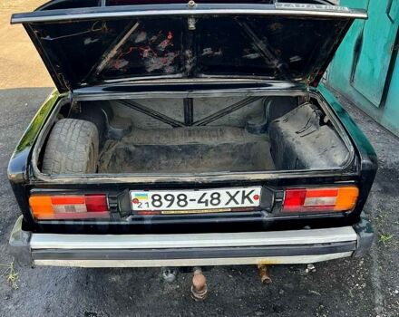 ВАЗ 2106, объемом двигателя 1.3 л и пробегом 100 тыс. км за 550 $, фото 5 на Automoto.ua