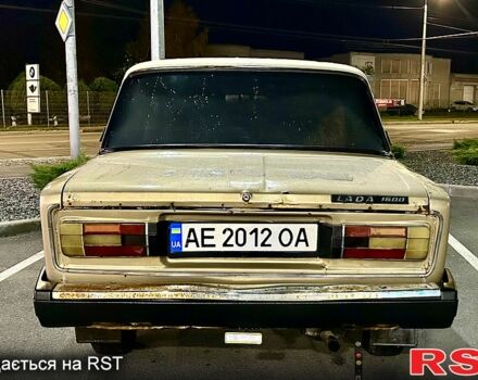 ВАЗ 2106, объемом двигателя 1.5 л и пробегом 81 тыс. км за 500 $, фото 5 на Automoto.ua