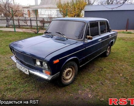 ВАЗ 2106, объемом двигателя 1.6 л и пробегом 100 тыс. км за 500 $, фото 1 на Automoto.ua