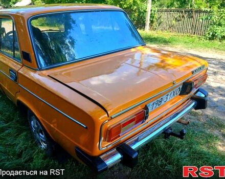 ВАЗ 2106, объемом двигателя 1.6 л и пробегом 0 тыс. км за 1100 $, фото 1 на Automoto.ua