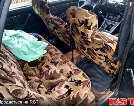 ВАЗ 2106, объемом двигателя 1.5 л и пробегом 38 тыс. км за 1250 $, фото 4 на Automoto.ua