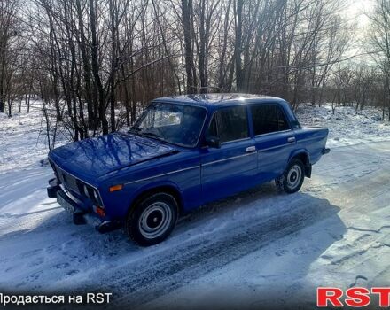 ВАЗ 2106, объемом двигателя 15 л и пробегом 0 тыс. км за 550 $, фото 1 на Automoto.ua