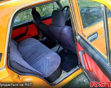 ВАЗ 2106, объемом двигателя 1.6 л и пробегом 0 тыс. км за 1100 $, фото 8 на Automoto.ua
