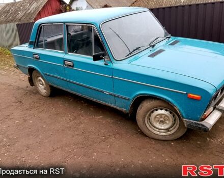 ВАЗ 2106, объемом двигателя 1.3 л и пробегом 198 тыс. км за 500 $, фото 1 на Automoto.ua