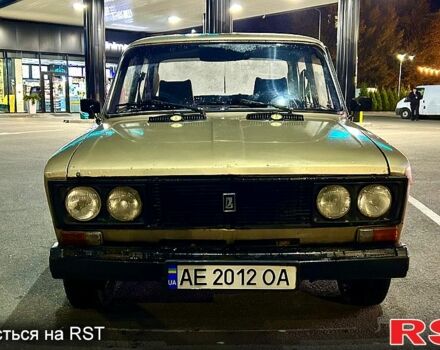 ВАЗ 2106, объемом двигателя 1.5 л и пробегом 81 тыс. км за 500 $, фото 1 на Automoto.ua
