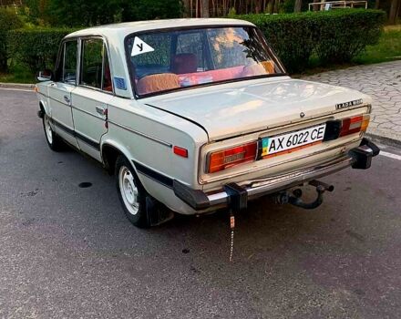 ВАЗ 2106 1992 у Богодухове на Automoto.ua ВАЗ 2106, об'ємом двигуна 1.5 л та пробігом 189 тис. км за 650 $, фото 2 на Automoto.ua