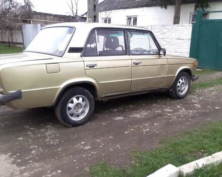 ВАЗ 2106, объемом двигателя 1.3 л и пробегом 60 тыс. км за 724 $, фото 1 на Automoto.ua