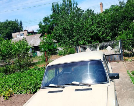 ВАЗ 2106, объемом двигателя 1.5 л и пробегом 0 тыс. км за 380 $, фото 2 на Automoto.ua