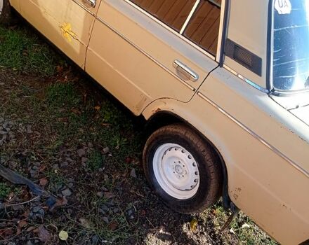 ВАЗ 2106, объемом двигателя 1.2 л и пробегом 111 тыс. км за 350 $, фото 1 на Automoto.ua