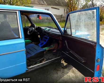 ВАЗ 2106, объемом двигателя 1.5 л и пробегом 100 тыс. км за 550 $, фото 9 на Automoto.ua