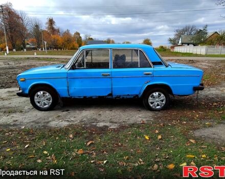 ВАЗ 2106, объемом двигателя 1.5 л и пробегом 100 тыс. км за 550 $, фото 5 на Automoto.ua