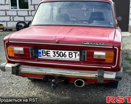 ВАЗ 2106, объемом двигателя 1.5 л и пробегом 155 тыс. км за 750 $, фото 4 на Automoto.ua