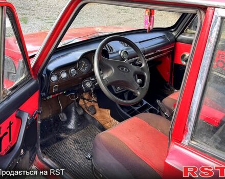 ВАЗ 2106, объемом двигателя 1.5 л и пробегом 155 тыс. км за 750 $, фото 7 на Automoto.ua