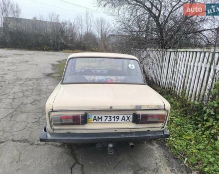 ВАЗ 2106, объемом двигателя 1.5 л и пробегом 48 тыс. км за 450 $, фото 1 на Automoto.ua