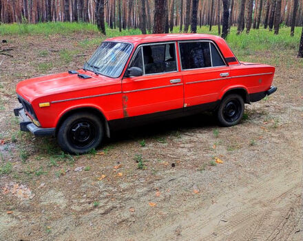 ВАЗ 2106, объемом двигателя 1.5 л и пробегом 94 тыс. км за 700 $, фото 4 на Automoto.ua