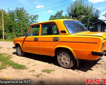 ВАЗ 2106, объемом двигателя 1.6 л и пробегом 0 тыс. км за 1100 $, фото 11 на Automoto.ua