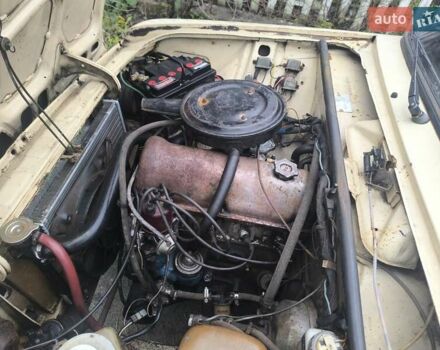 ВАЗ 2106, объемом двигателя 1.5 л и пробегом 48 тыс. км за 450 $, фото 2 на Automoto.ua