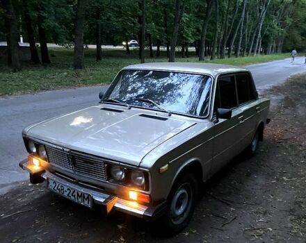 ВАЗ 2106, объемом двигателя 1.7 л и пробегом 187 тыс. км за 599 $, фото 3 на Automoto.ua