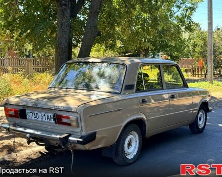 ВАЗ 2106, объемом двигателя 1.3 л и пробегом 250 тыс. км за 800 $, фото 1 на Automoto.ua