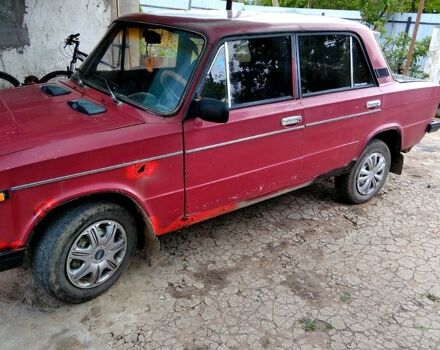 ВАЗ 2106, объемом двигателя 1.3 л и пробегом 10 тыс. км за 500 $, фото 4 на Automoto.ua