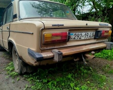 ВАЗ 2106, объемом двигателя 1.7 л и пробегом 0 тыс. км за 200 $, фото 2 на Automoto.ua