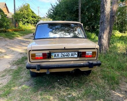ВАЗ 2106, объемом двигателя 1.5 л и пробегом 0 тыс. км за 1200 $, фото 4 на Automoto.ua
