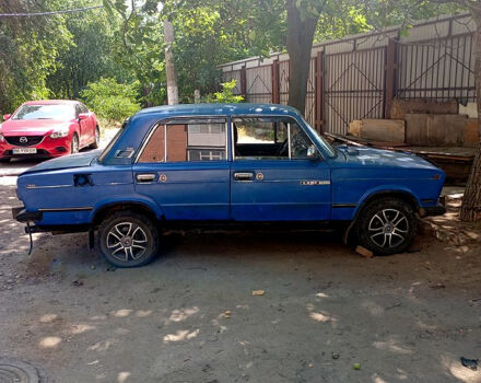 ВАЗ 2106, объемом двигателя 1.5 л и пробегом 111 тыс. км за 500 $, фото 3 на Automoto.ua