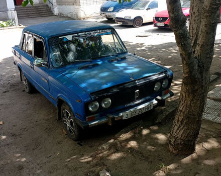 ВАЗ 2106, объемом двигателя 1.5 л и пробегом 111 тыс. км за 500 $, фото 4 на Automoto.ua