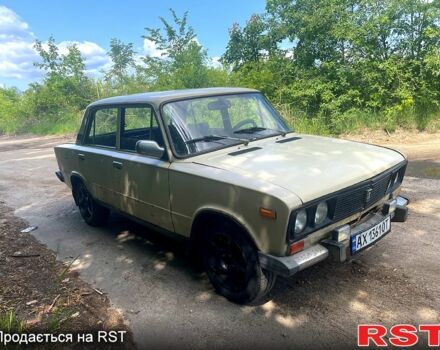 ВАЗ 2106, объемом двигателя 1.6 л и пробегом 180 тыс. км за 800 $, фото 1 на Automoto.ua