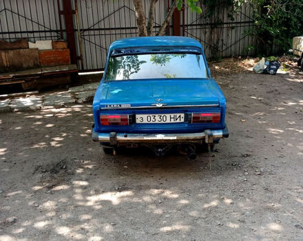 ВАЗ 2106, объемом двигателя 1.5 л и пробегом 111 тыс. км за 500 $, фото 5 на Automoto.ua