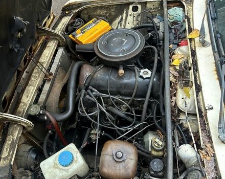 ВАЗ 2106, об'ємом двигуна 1.6 л та пробігом 311 тис. км за 300 $, фото 6 на Automoto.ua