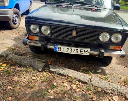 ВАЗ 2106, объемом двигателя 1.3 л и пробегом 222 тыс. км за 400 $, фото 1 на Automoto.ua